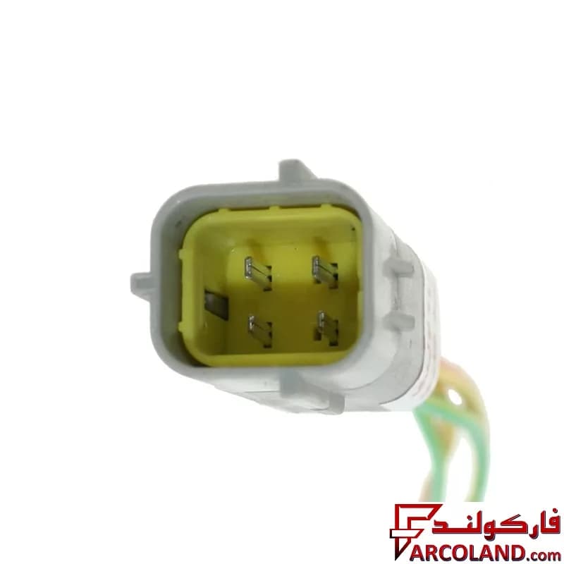 سوکت سنسور اکسیژن زیمنس (سوکت خود سنسور) رالیا Ralia — تصویر ۲