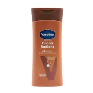 لوسیون بدن مغذی و آبرسان هلندی( Cocoa Radiant) 48 ساعته وازلین 200میل