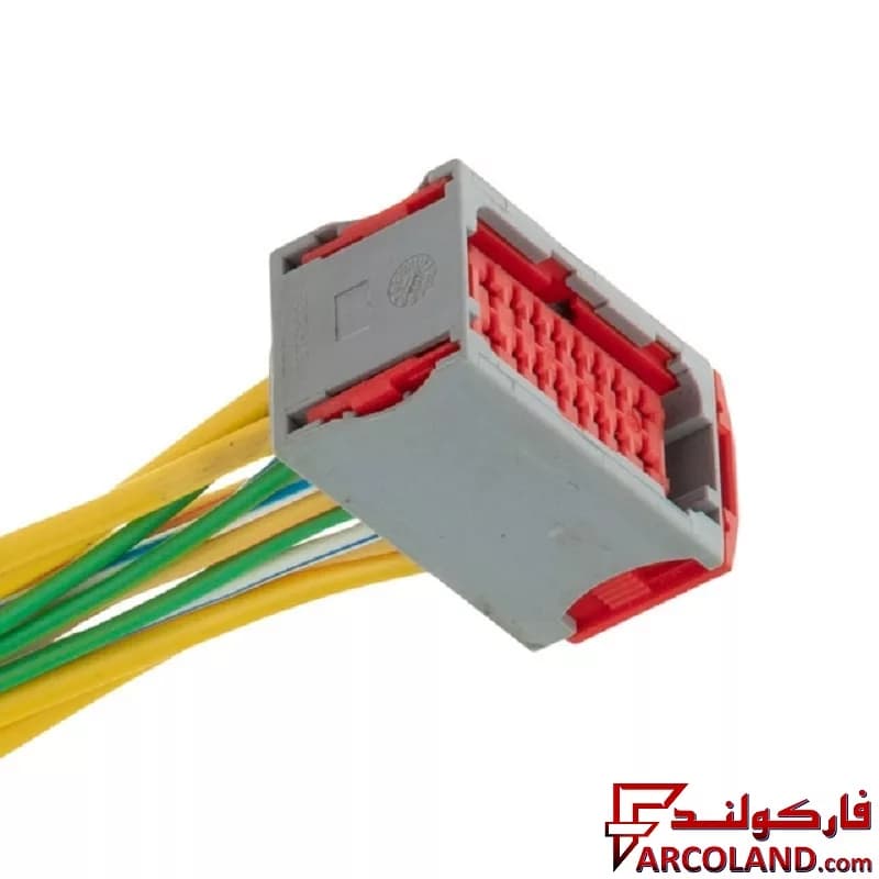 سوکت BSM طوسی 16 فیش رالیا Ralia مناسب پژو 206