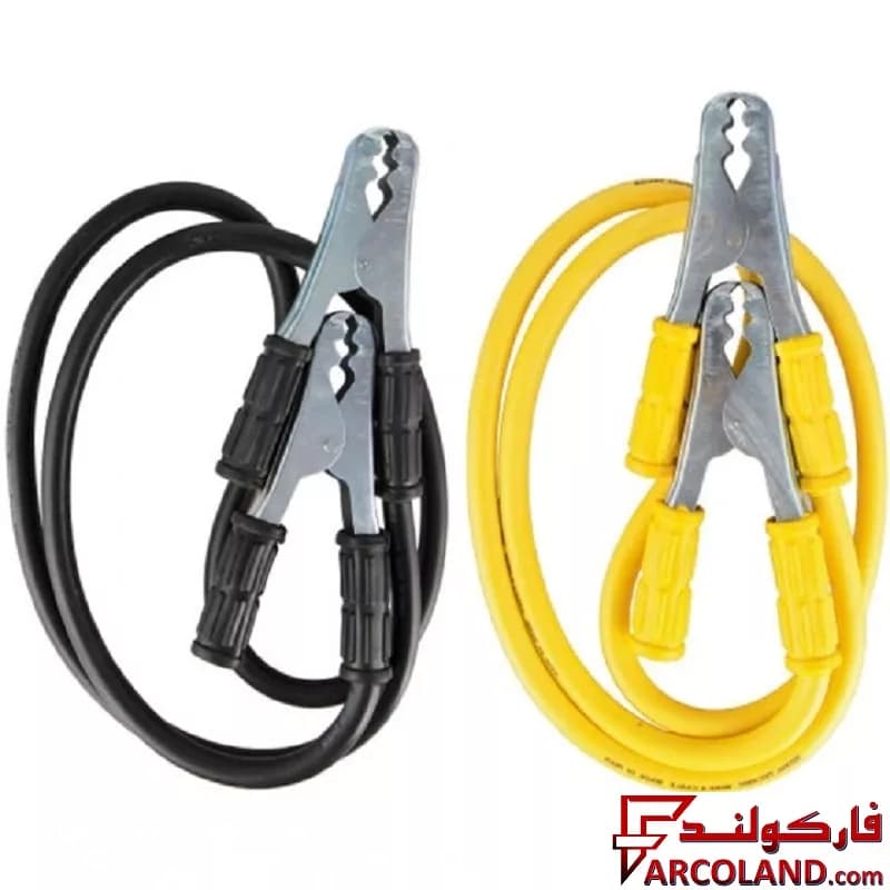 کابل اتصال باتری به باتری 5 متری کابل 16 خودرو رالیا Ralia