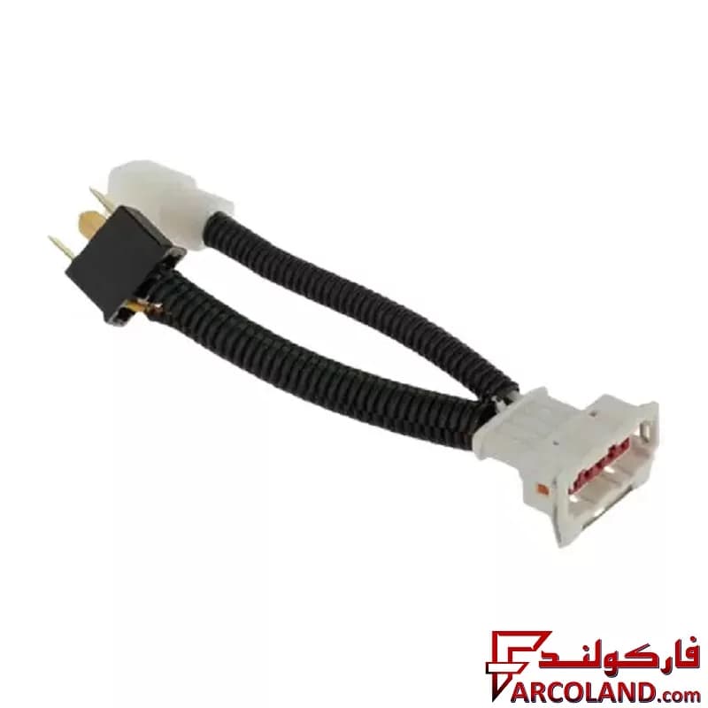 سوکت تبدیل چراغ جلو رالیا Ralia مناسب پراید