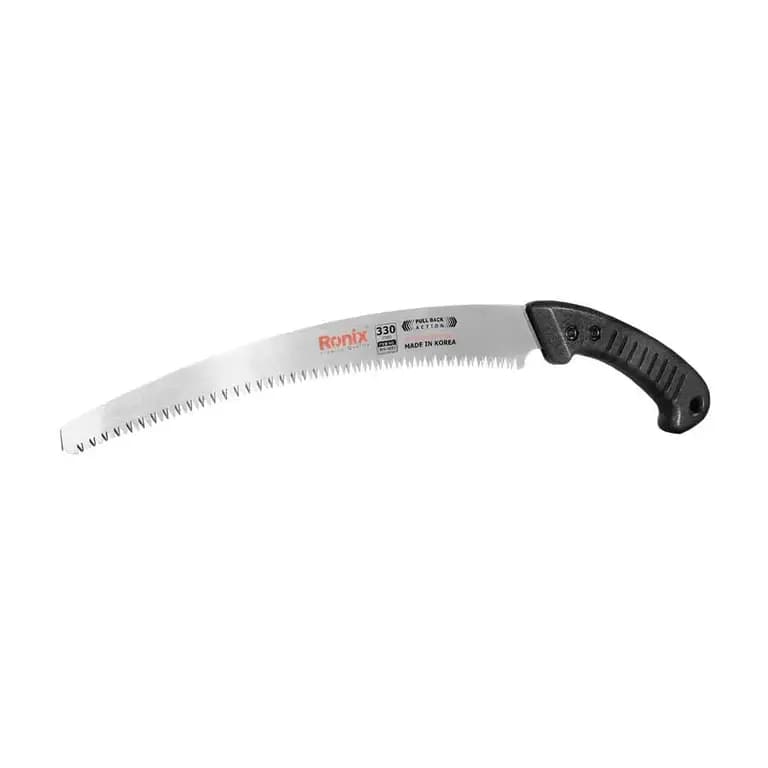 اره باغبانی خم کره ای 33 سانتی متر RH-3603 رونیکس