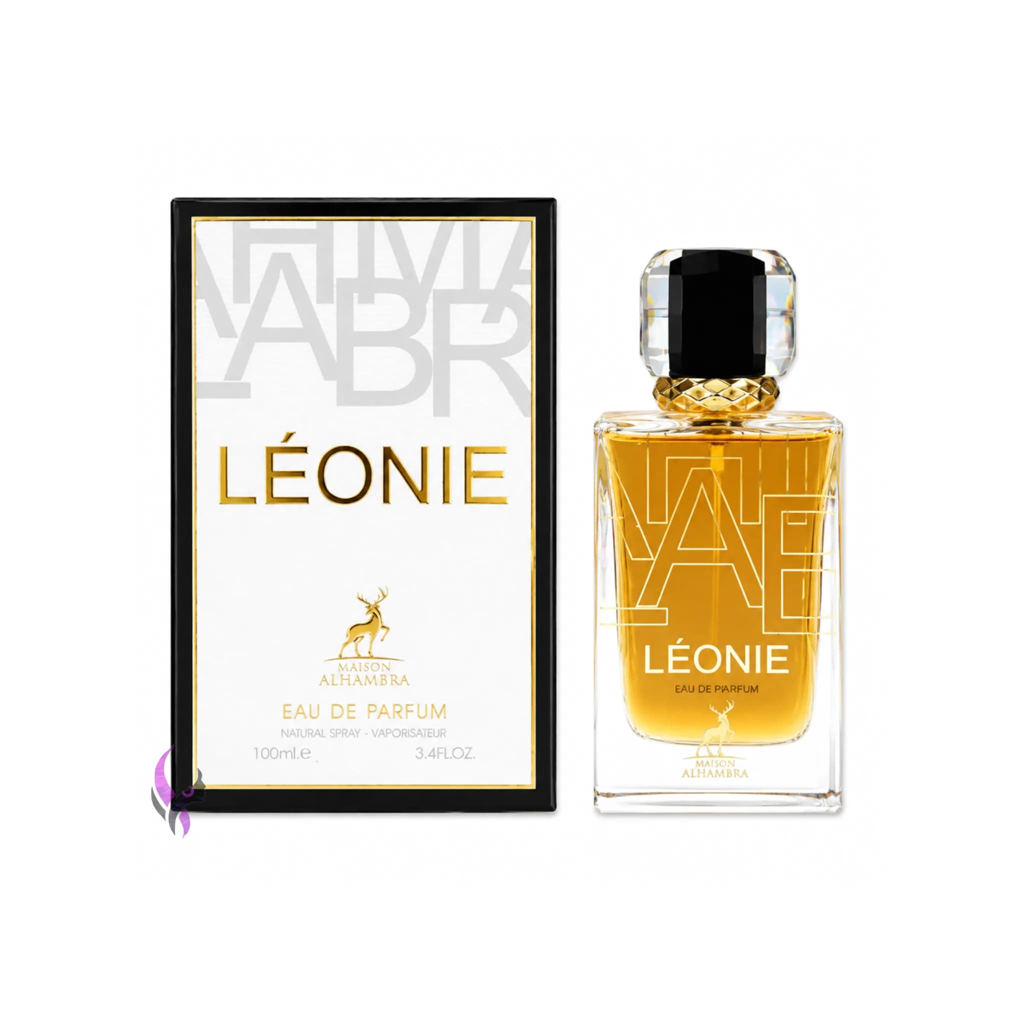 عطر ادکلن ایو سن لورن لیبره زنانه الحمبرا (Alhambra Yves Saint Laurent Libre)