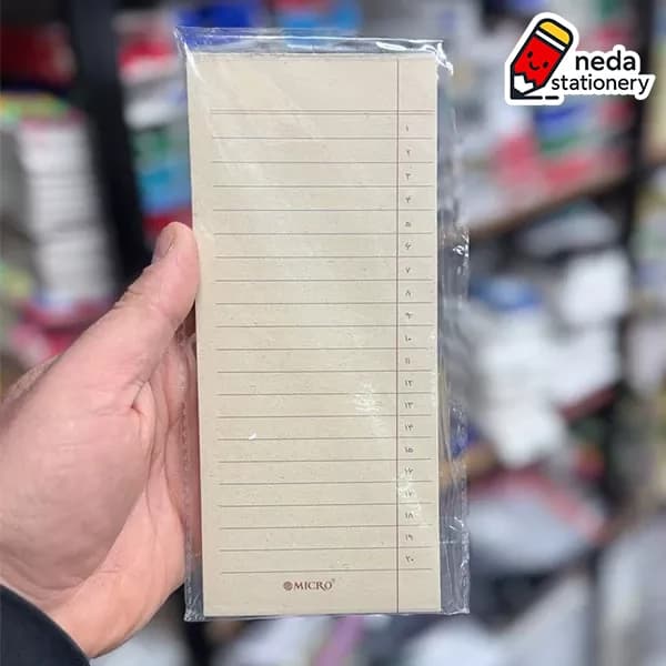 تو دو لیست میکرو ۸*۱۹ گراف