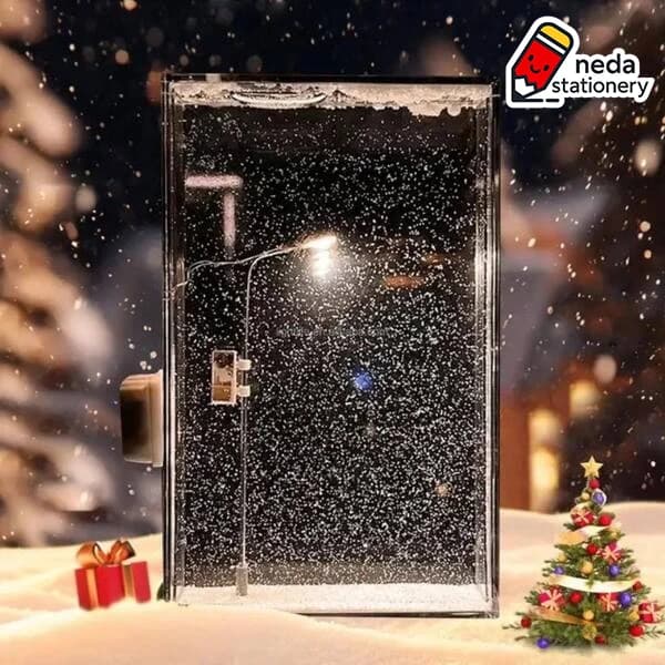 چراغ خواب برفی