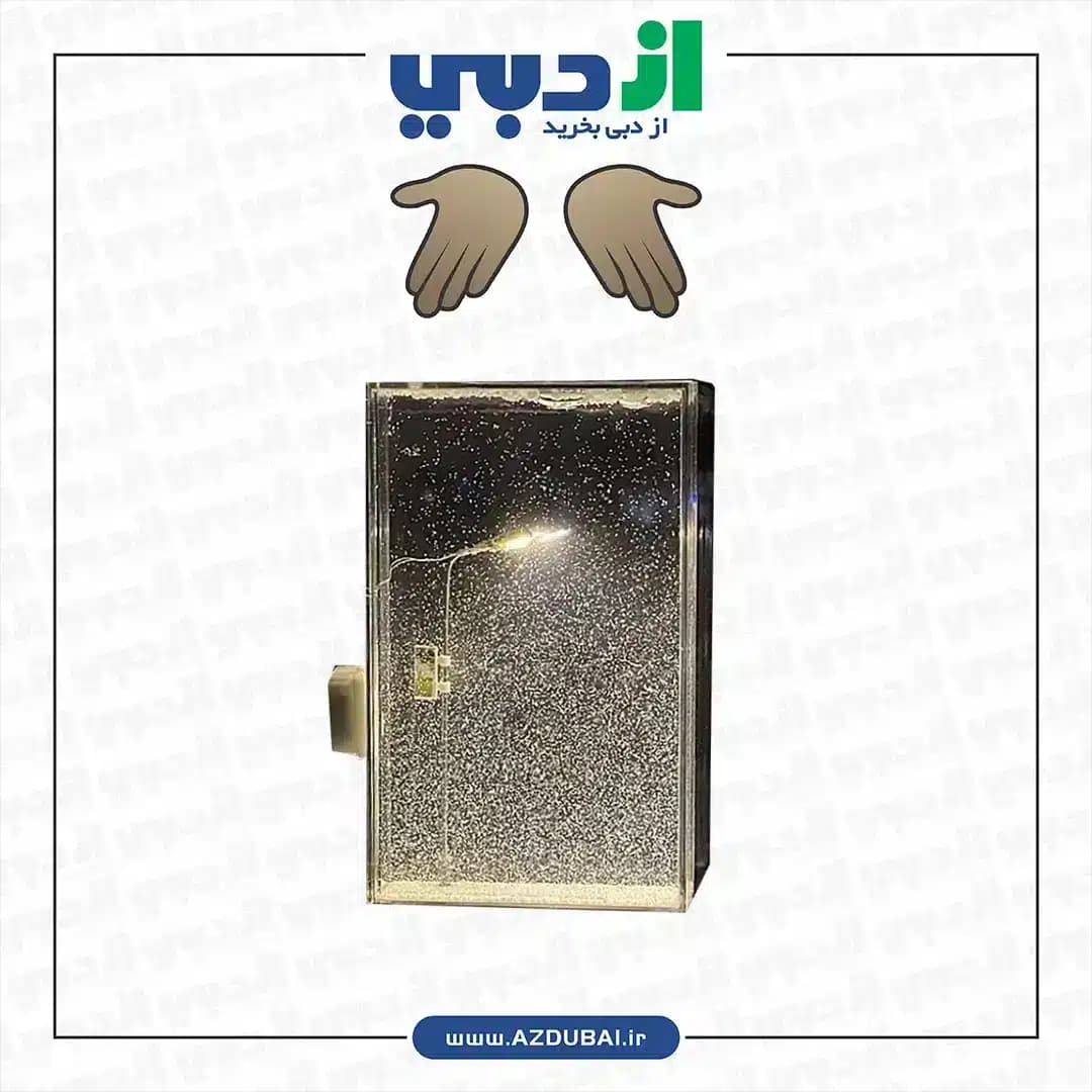چراغ خواب برفی — تصویر ۴