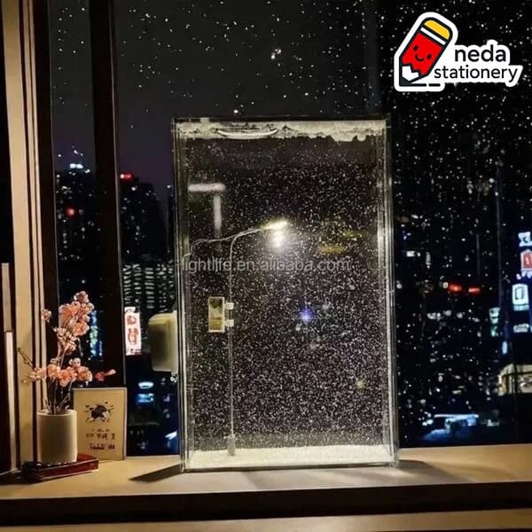 چراغ خواب برفی — تصویر ۲