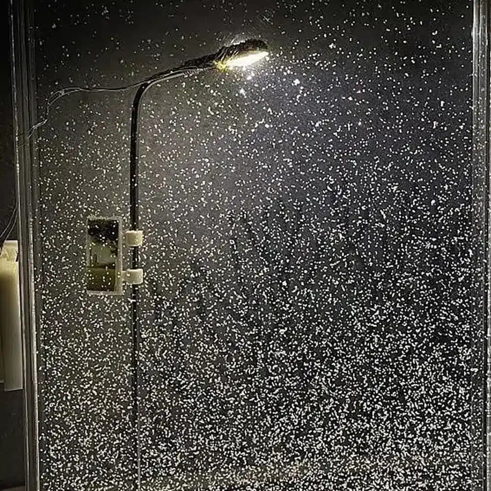 چراغ خواب برفی — تصویر ۶