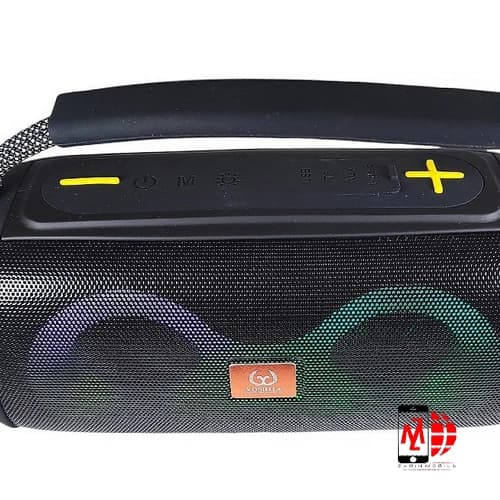 اسپیکر بلوتوثی یوشیتا مدل Yoshita YS-006 — تصویر ۲
