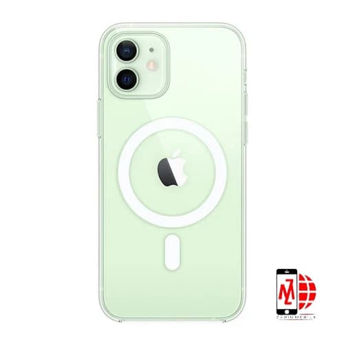گارد گوشی شفاف مک سیف دار مدل آیفون 15Pro — تصویر ۳