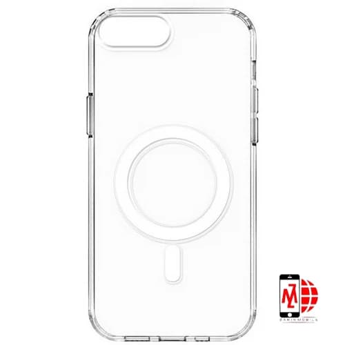 گارد گوشی شفاف مک سیف دار مدل آیفون 7 Plus
