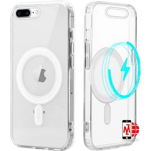 گارد گوشی شفاف مک سیف دار مدل آیفون 8 Plus — تصویر ۲