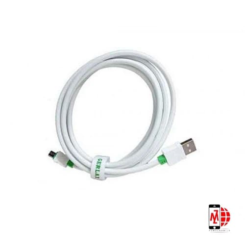 کابل شارژ میکرو فست شارژ مدل GERLAX GD-14 — تصویر ۲