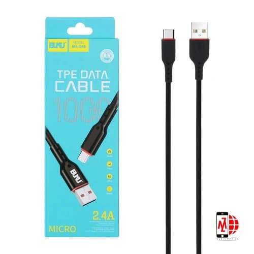 کابل شارژ Type -c بوکو مدل Ma-098c