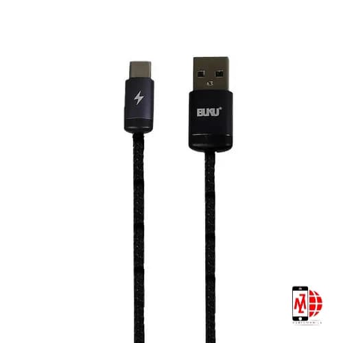 کابل شارژ Type -c بوکو مدل Ma-098c — تصویر ۲