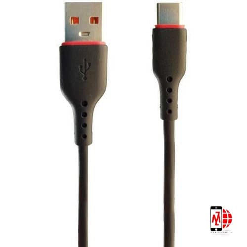 کابل شارژ Type -c مدل Buku MA-046 tpe data cable — تصویر ۲
