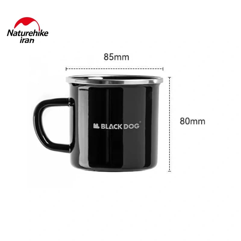 لیوان BLACK DOG مدل CBD2450CF018 — تصویر ۳