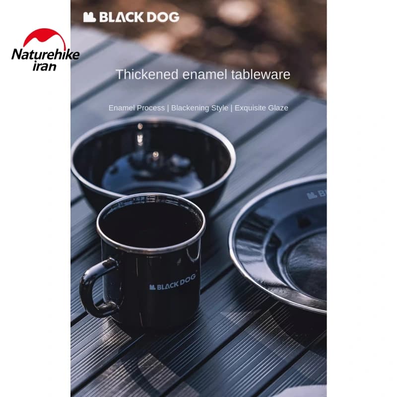 لیوان BLACK DOG مدل CBD2450CF018 — تصویر ۵