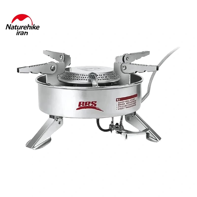 سرشعله BRS مدل Expedition BRS-10