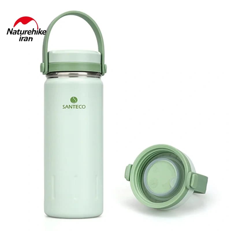 فلاسک دوجداره سانتکو 380 mm مدل KOYA SS