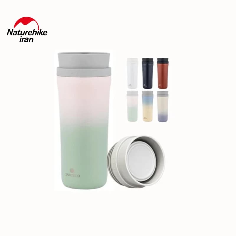 تراول ماگ سانتکو مدل Odda ظرفیت 480 میلی‌لیتر — تصویر ۲