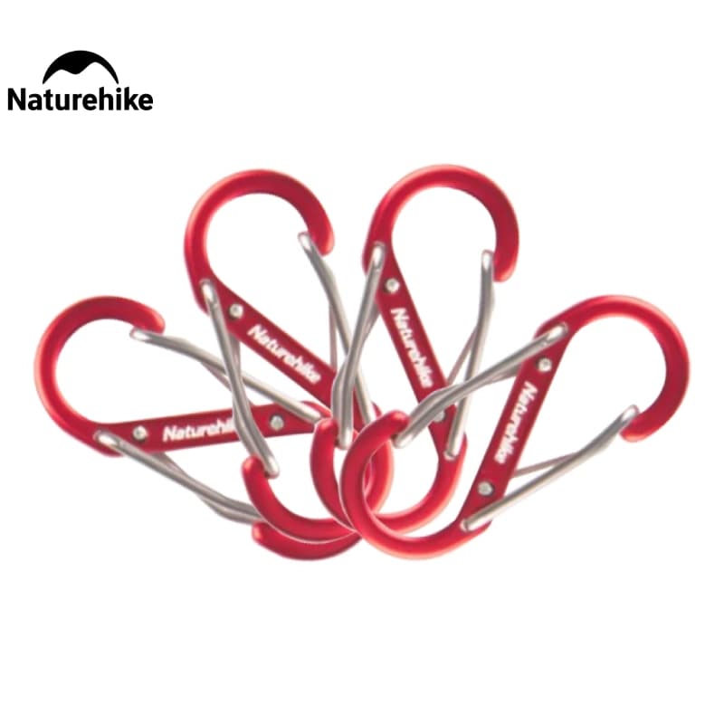 کارابین S شکل 4 سانتی نیچرهایک NH20GS004