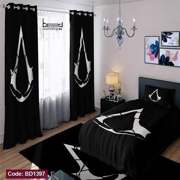 روتختی طرح گیمینگ اساسین کرید کد 97