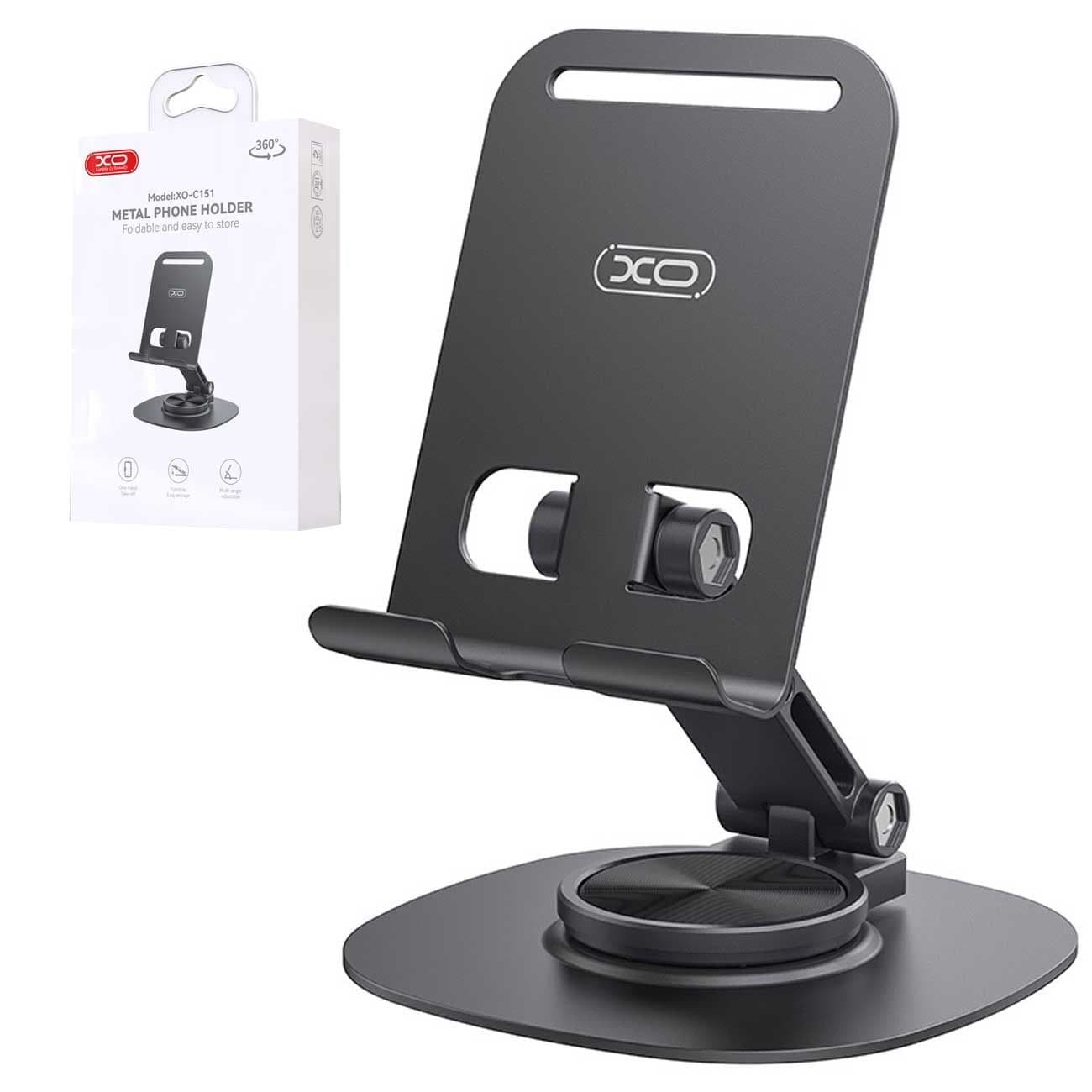 پایه نگهدارنده و استند گوشی موبایل ایکس او مدل C151 کد 9821