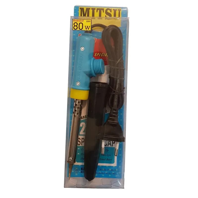 هویه 80 وات میتسو مدل HW4250 کد 9862 — تصویر ۶