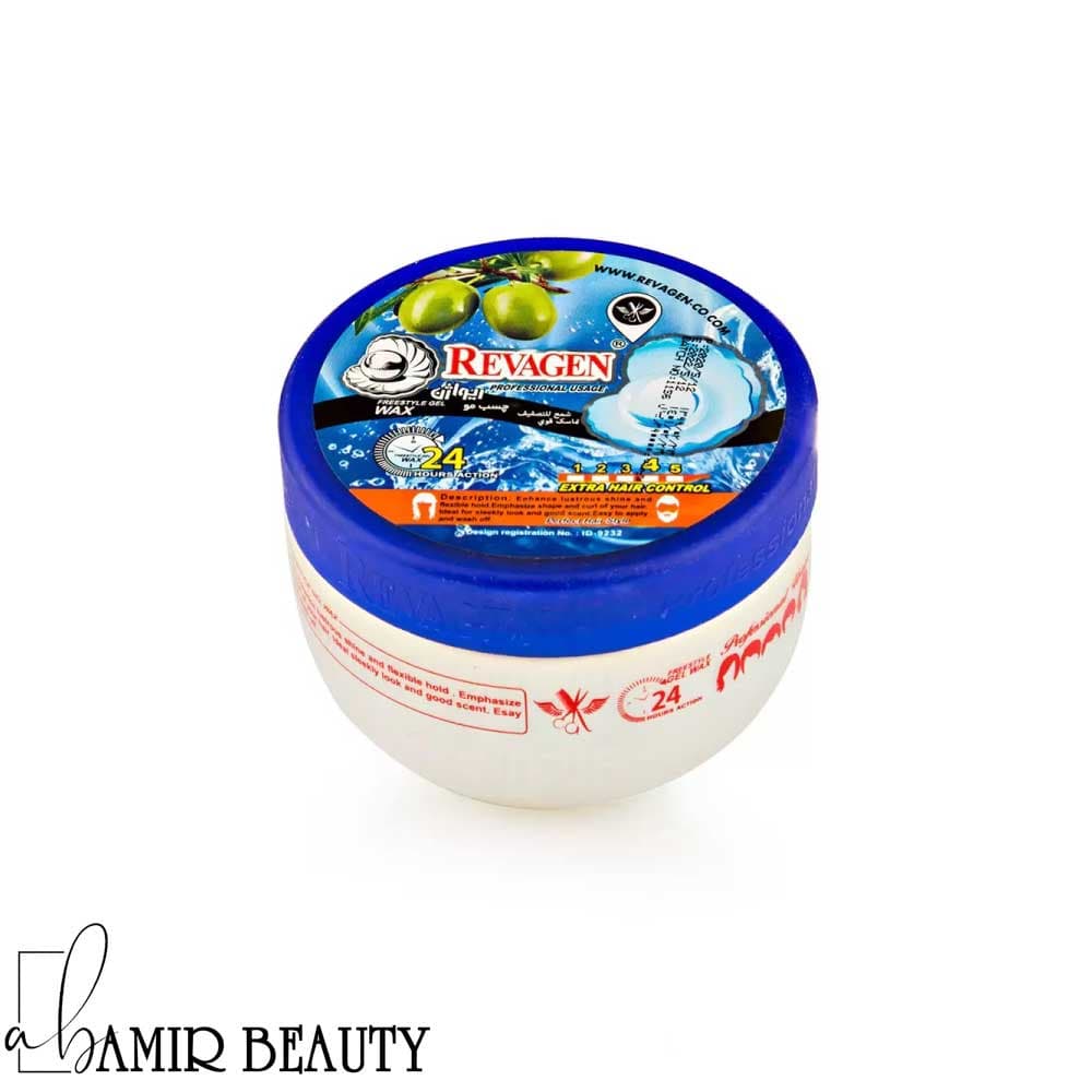 واکس موی بی رنگ REVAGEN