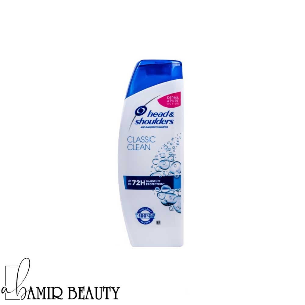 شامپو Head And Shoulders Classic Clean حجم 350 میل