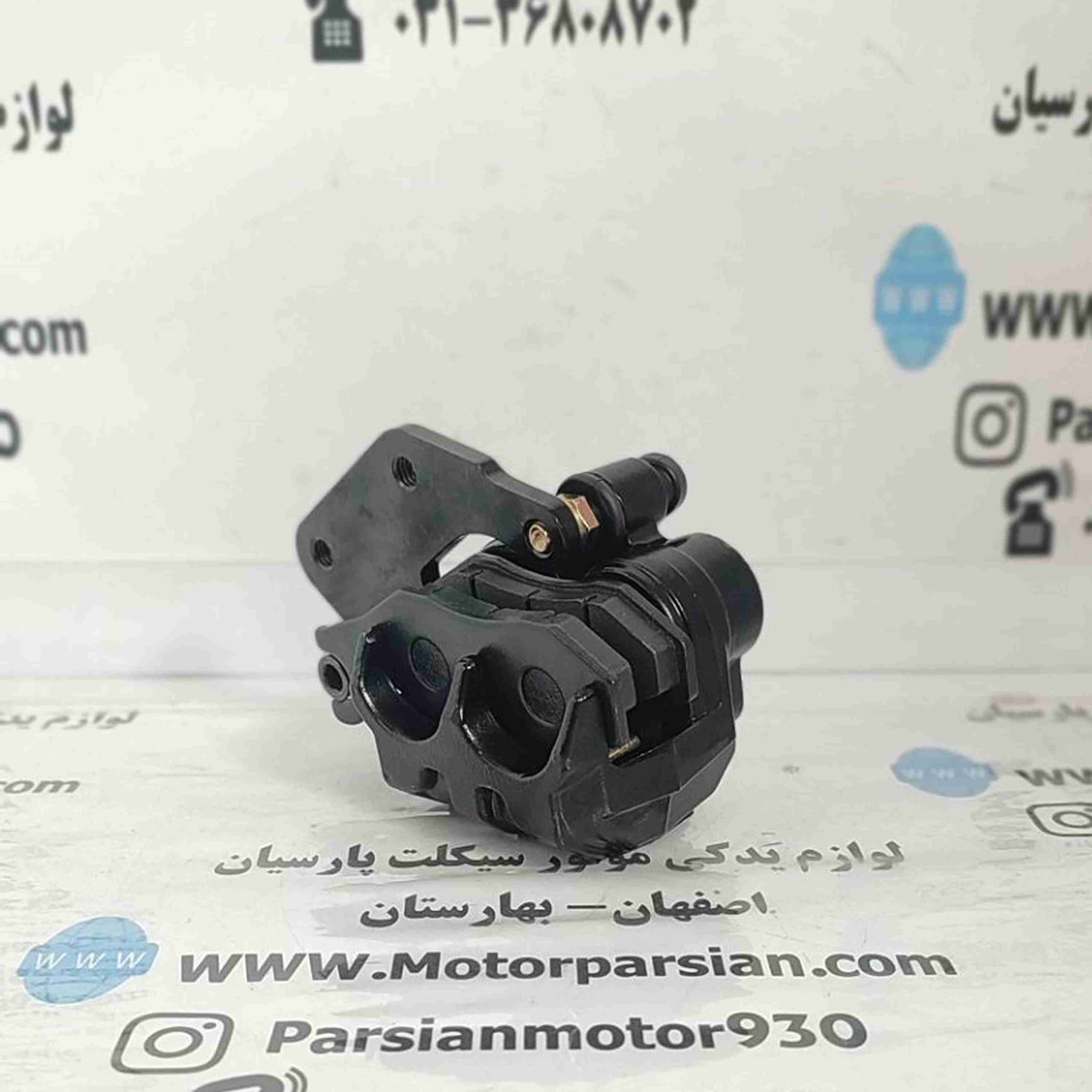 پمپ ترمز روی دیسک عقب تریل GY – تریل طرح YZ250 نیکتاز (شاخ بر عکس) LX