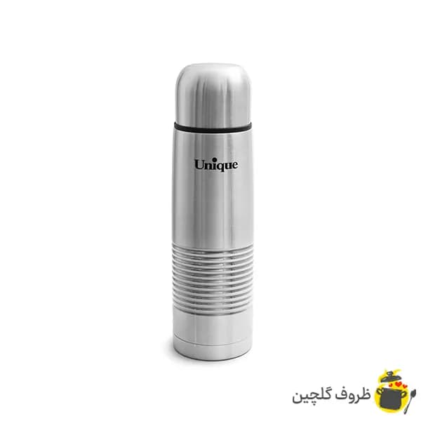 فلاسک یونیک اصل استیل قلمی 0.5 لیتری مدل 1981