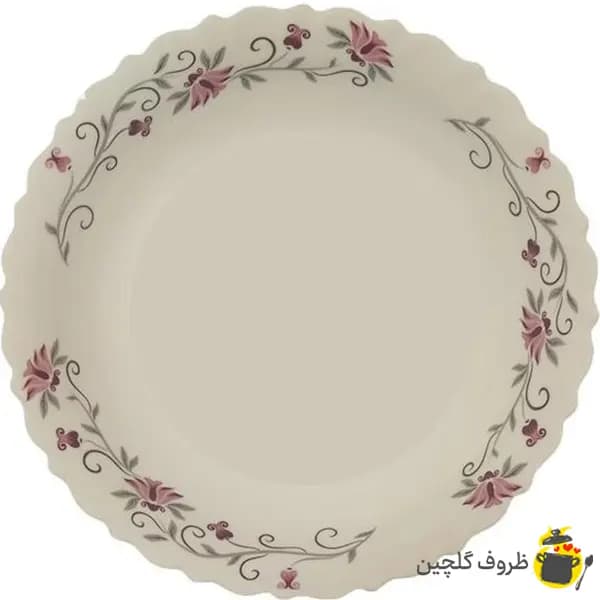 دیس گرد پارس اپال لیندا کد 124