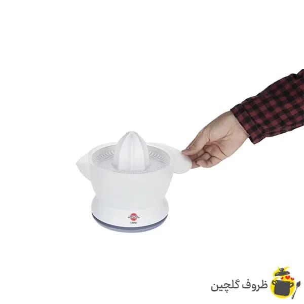 آب مرکبات گیری پارس‌خزر مدل سیتروس- CITRUS — تصویر ۳