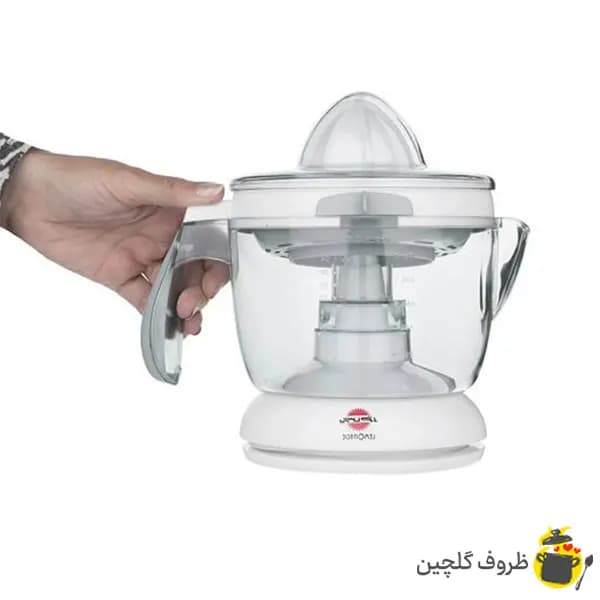 آب مرکبات گیری پارس خزر مدل لیموناد – Limonade — تصویر ۳