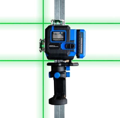 تراز لیزری 16 خط نور سبز ویوارکس VR1604-L2 (اصلی) — تصویر ۴