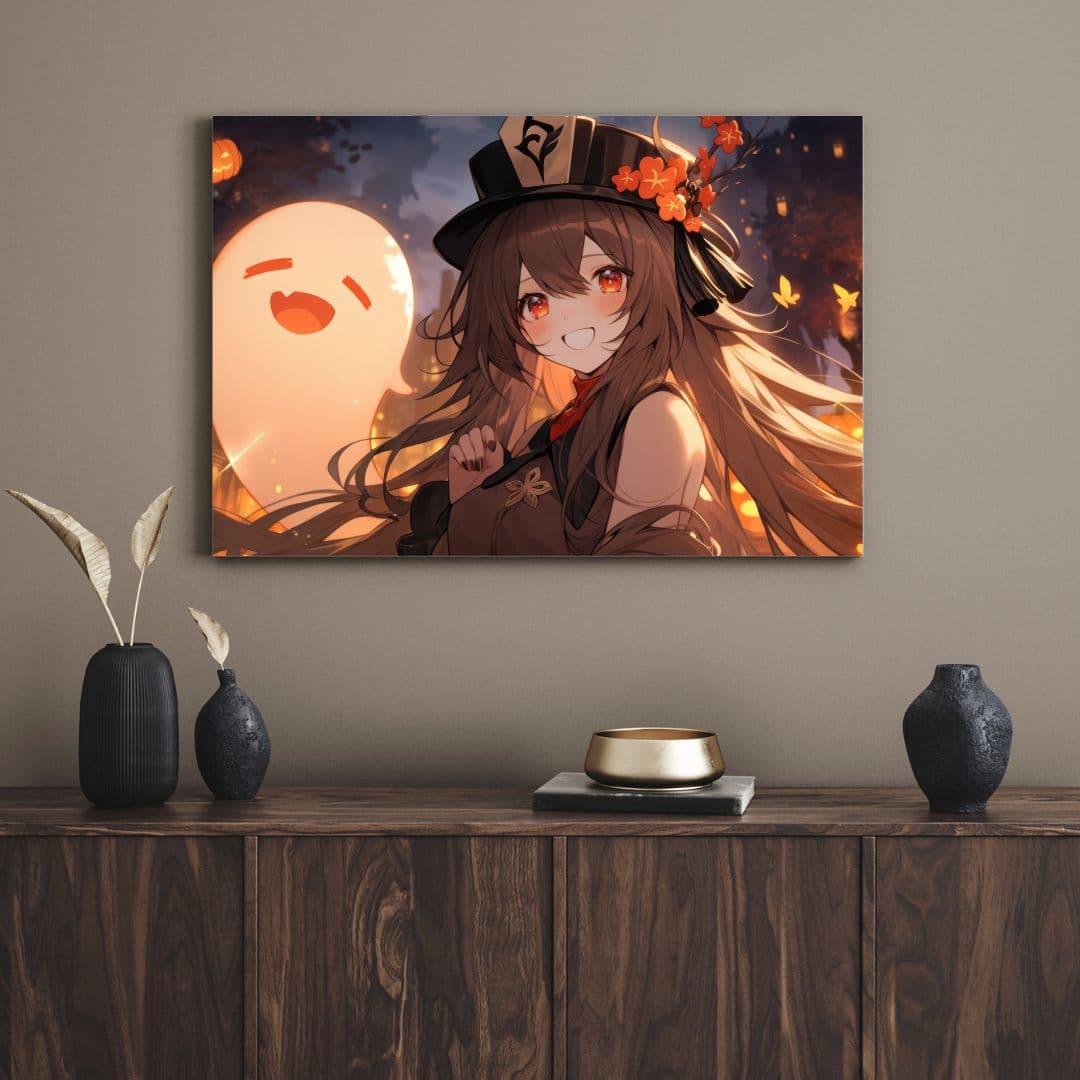 تابلو انیمه 3 anime