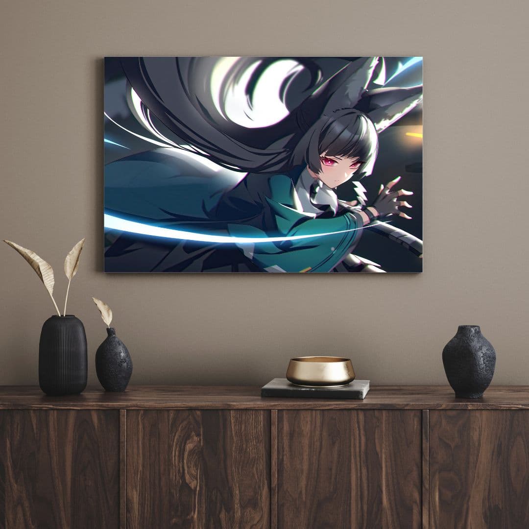 تابلو دکوراتیو کارتونی انیمه anime