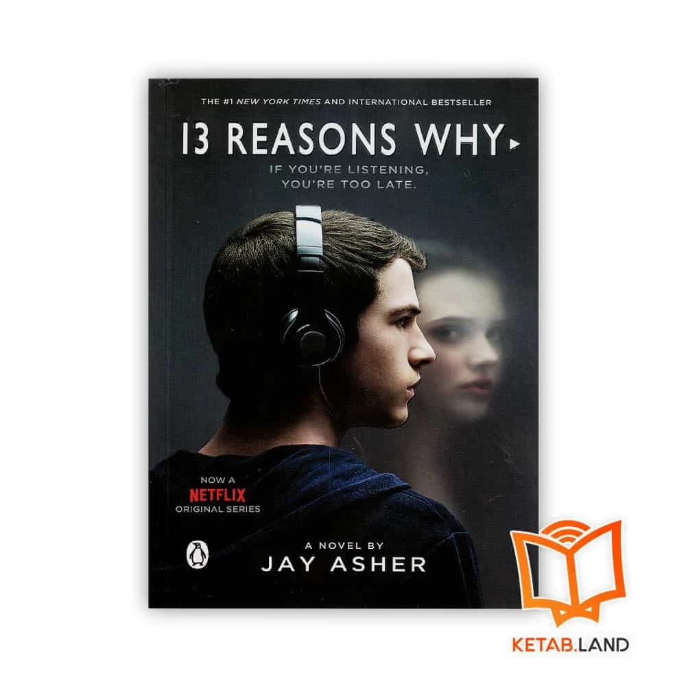 رمان Thirteen Reasons Why