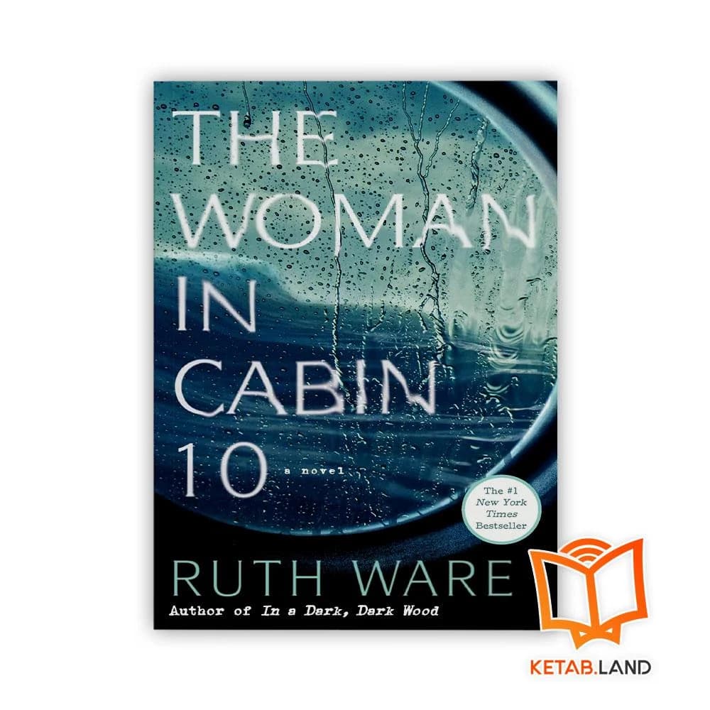 رمان The Woman in Cabin 10