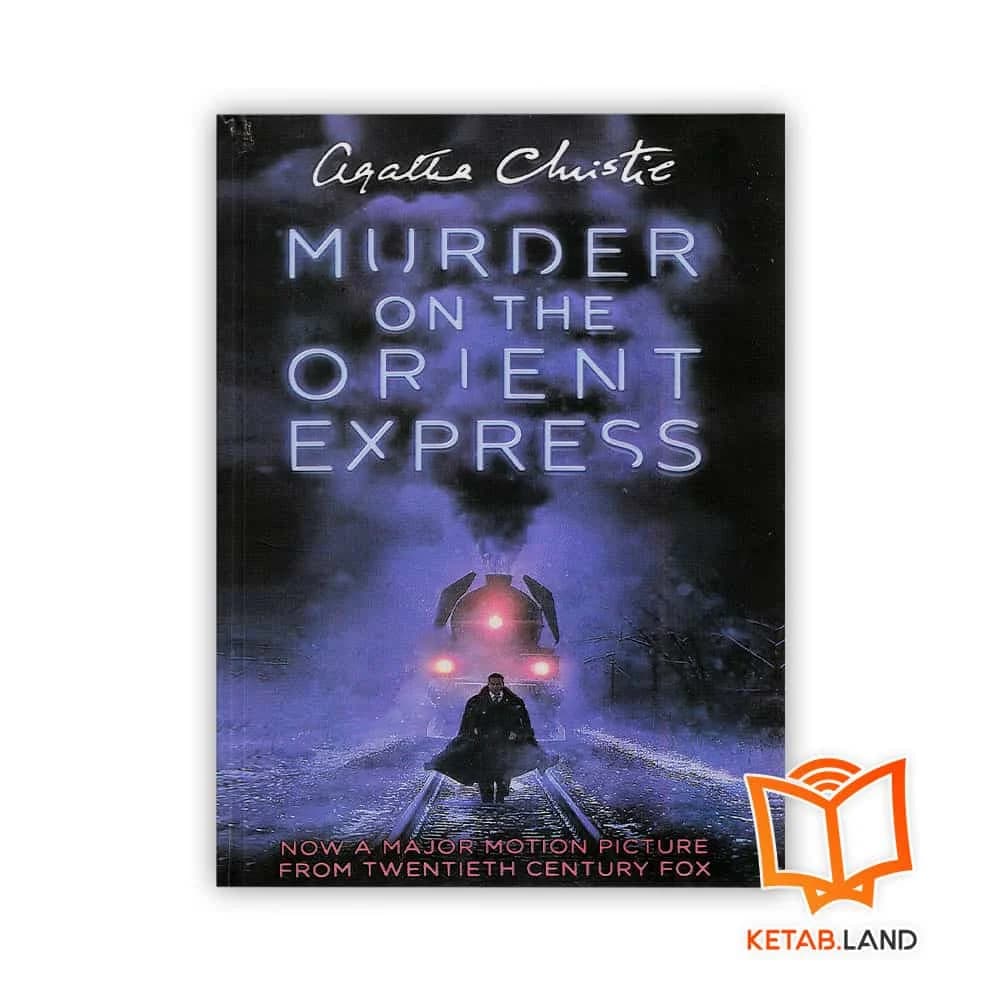 کتاب Murder on the Orient Express