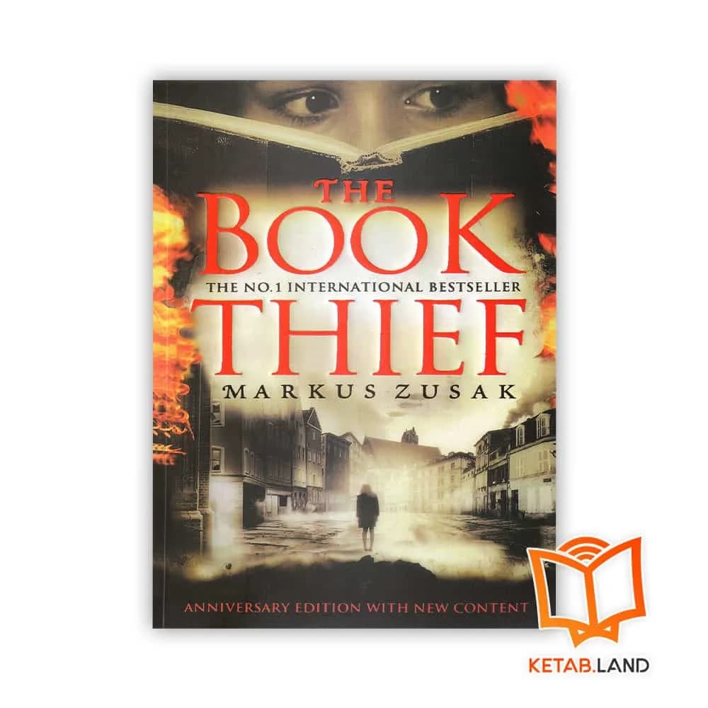 رمان The Book Thief