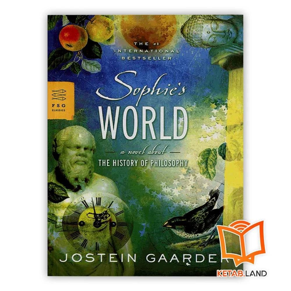 رمان Sophie’s World