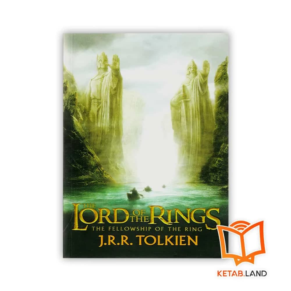رمان The Lord of the Rings 1