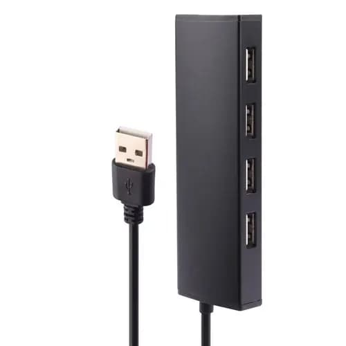 هاب 4 پورت کی نت KNET HUB USB2 H4