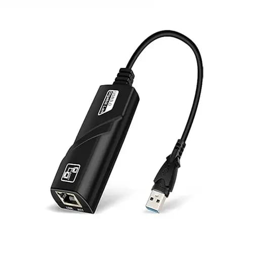 تبدیل USB 3.0 به LAN پی نت PNET
