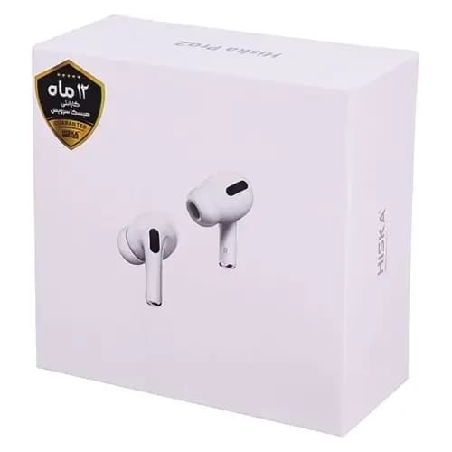 هندزفری ایرپاد هیسکا HISKA AIRPOD PRO2 — تصویر ۳