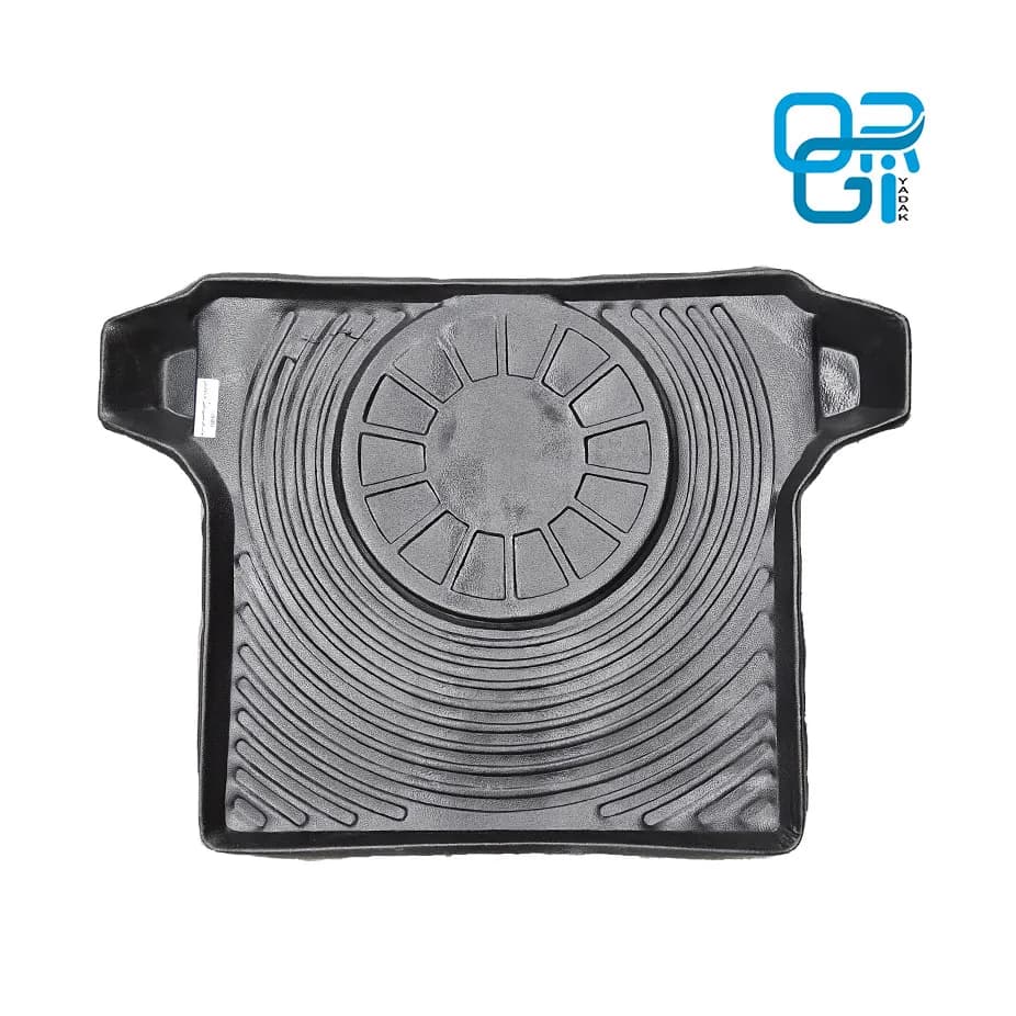 موکت کف صندوق قالبی L90 تاکستان