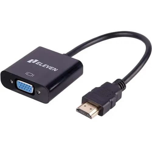 مبدل HDMI به VGA الون Eleven CV1001